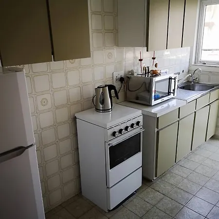 דירה Lordos Seafront - Lovely One Bed On The Beach