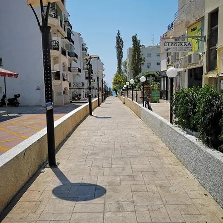 Lordos Seafront - Lovely One Bed On The Beach Appartamento Limisso
